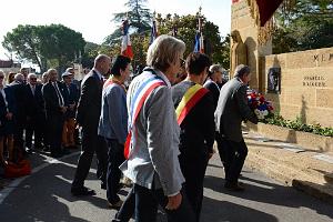 AOBR 2018 10 20 AIX CEREMONIE DU SOUVENIR (8) photo Yves Marthot